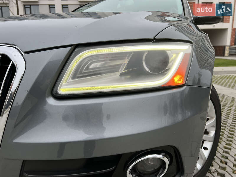 Внедорожник / Кроссовер Audi Q5 2015 в Самборе