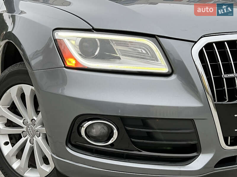 Внедорожник / Кроссовер Audi Q5 2015 в Самборе