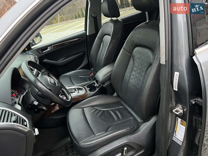 Внедорожник / Кроссовер Audi Q5 2015 в Самборе