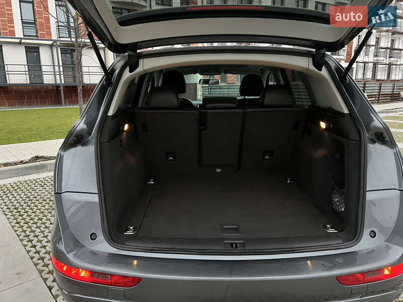 Внедорожник / Кроссовер Audi Q5 2015 в Самборе