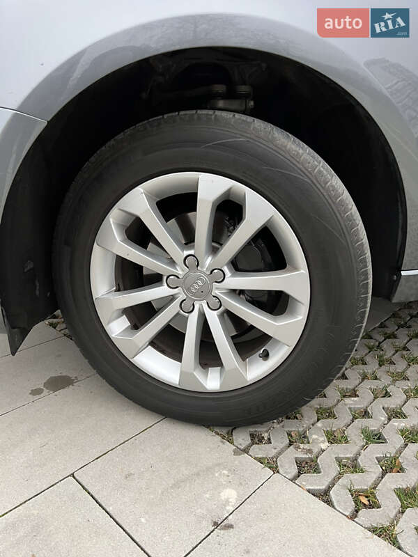 Внедорожник / Кроссовер Audi Q5 2015 в Самборе