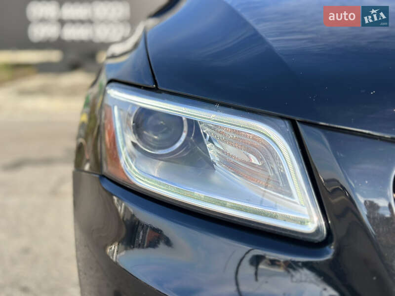 Внедорожник / Кроссовер Audi Q5 2015 в Харькове