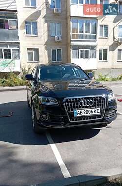 Позашляховик / Кросовер Audi Q5 2013 в Вінниці