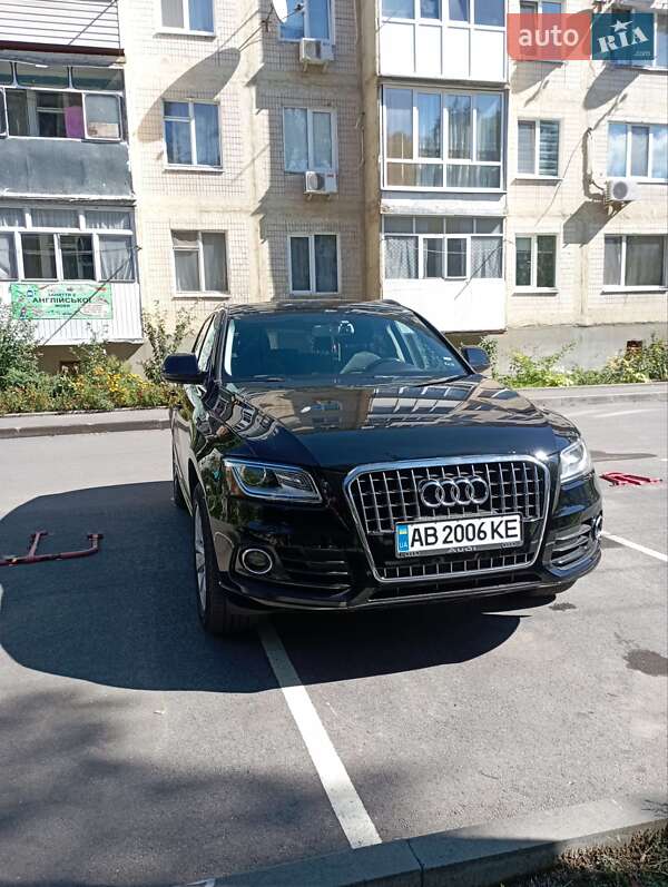 Audi Q5 2013 Audi Q5 2013