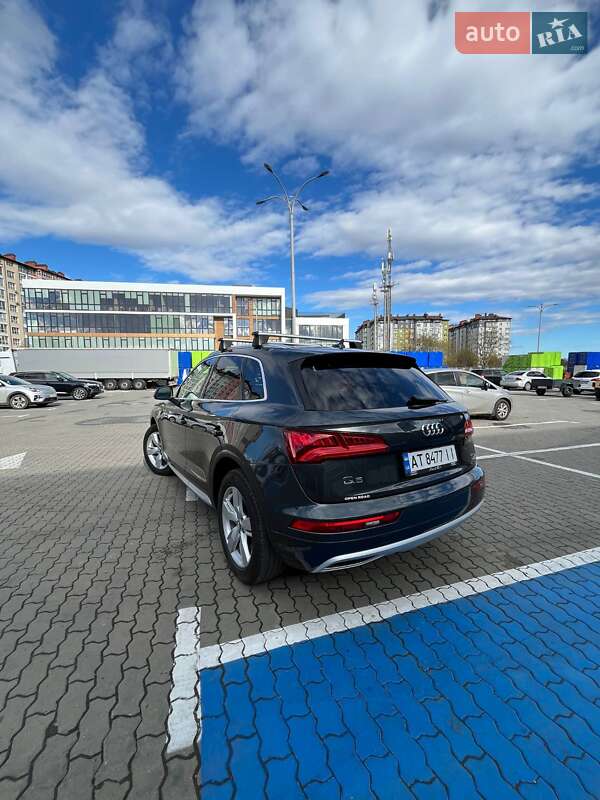 Позашляховик / Кросовер Audi Q5 2019 в Івано-Франківську фото 15 Позашляховик / Кросовер Audi Q5 2019 в Івано-Франківську