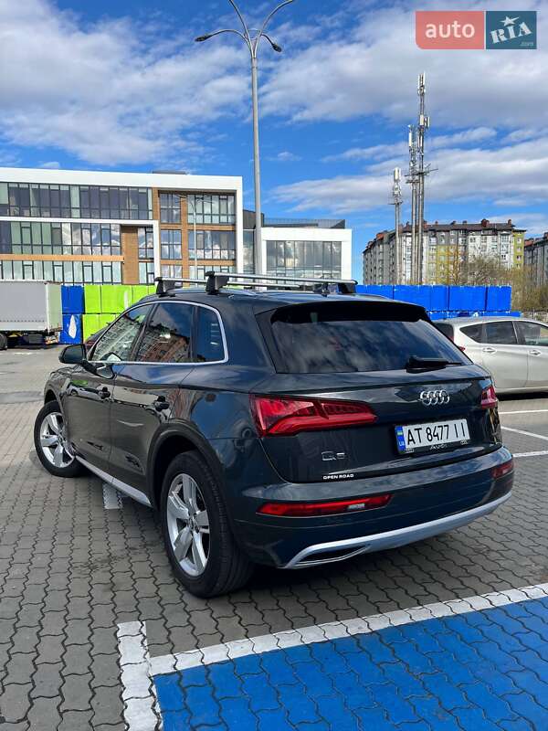 Позашляховик / Кросовер Audi Q5 2019 в Івано-Франківську фото 33 Позашляховик / Кросовер Audi Q5 2019 в Івано-Франківську