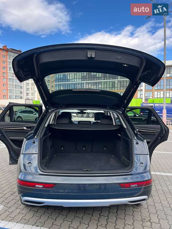 Позашляховик / Кросовер Audi Q5 2019 в Івано-Франківську фото 44 Позашляховик / Кросовер Audi Q5 2019 в Івано-Франківську