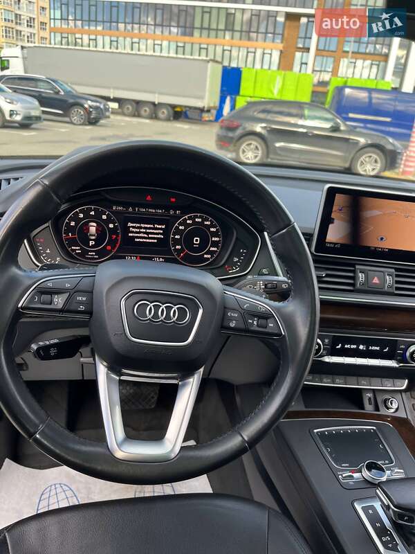 Позашляховик / Кросовер Audi Q5 2019 в Івано-Франківську фото 49 Позашляховик / Кросовер Audi Q5 2019 в Івано-Франківську