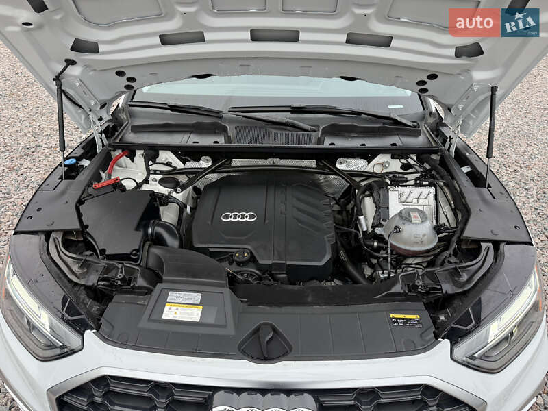 Позашляховик / Кросовер Audi Q5 2023 в Києві