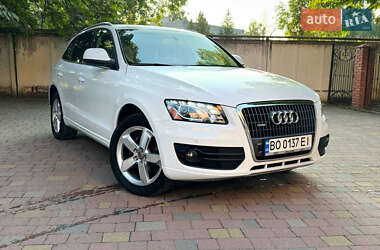 Внедорожник / Кроссовер Audi Q5 2012 в Тернополе