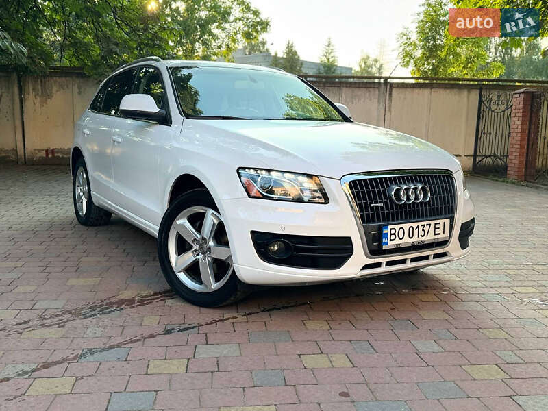 Audi Q5 2012