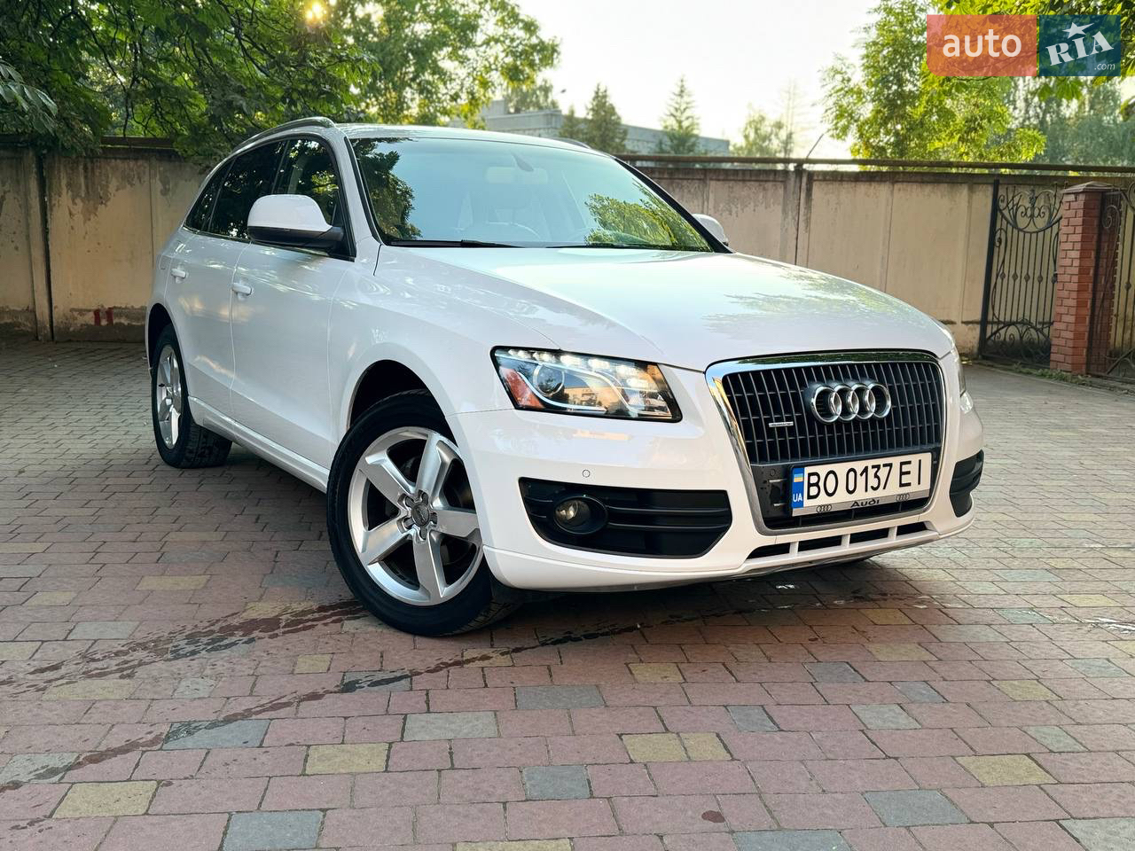2012 Audi Q5 - мініатюра 4
