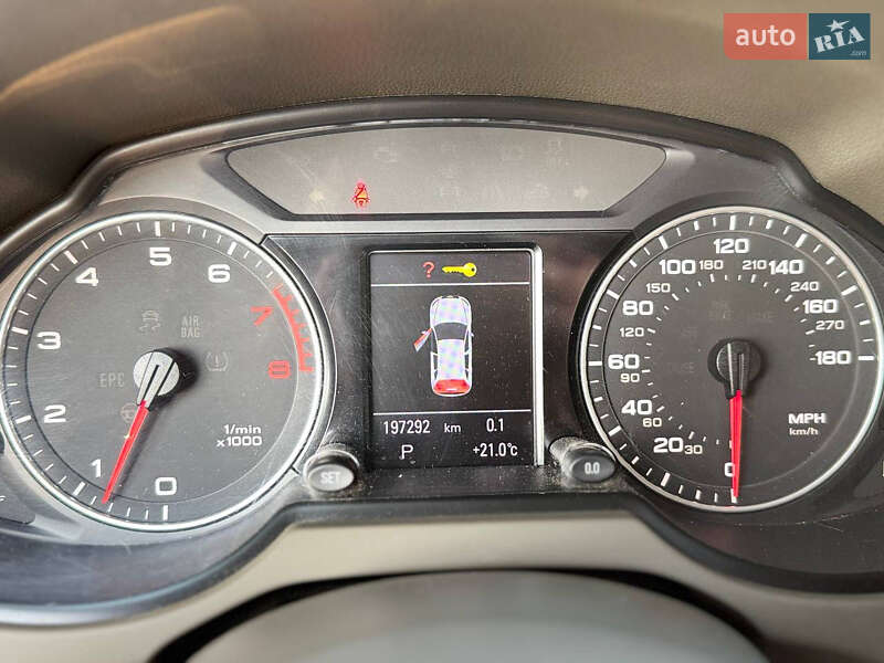 Внедорожник / Кроссовер Audi Q5 2012 в Тернополе