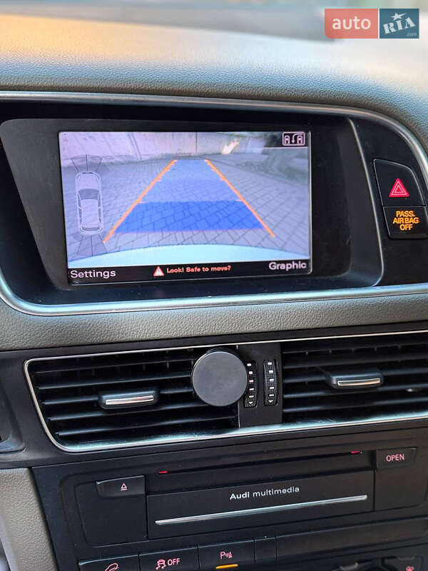 Внедорожник / Кроссовер Audi Q5 2012 в Тернополе