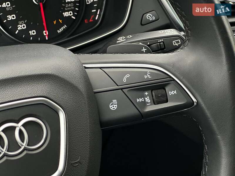 Позашляховик / Кросовер Audi Q5 2021 в Луцьку