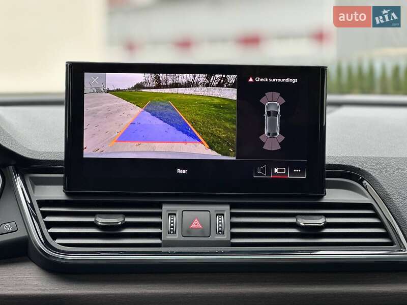 Позашляховик / Кросовер Audi Q5 2021 в Луцьку