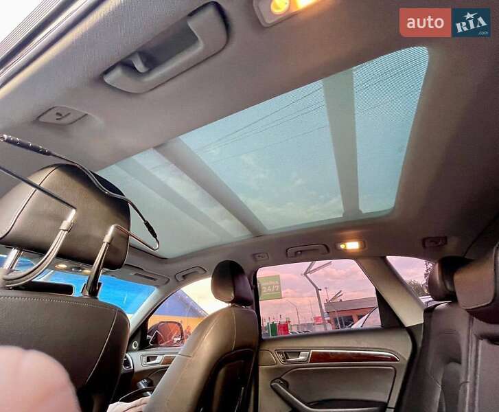 Позашляховик / Кросовер Audi Q5 2015 в Києві