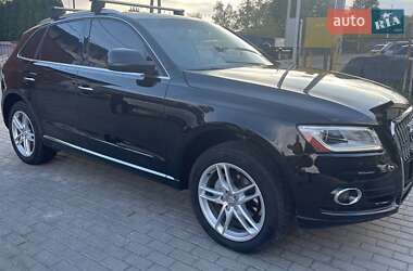 Позашляховик / Кросовер Audi Q5 2015 в Києві