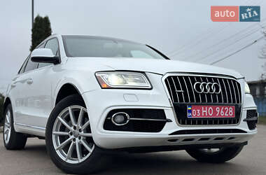 Внедорожник / Кроссовер Audi Q5 2016 в Сумах