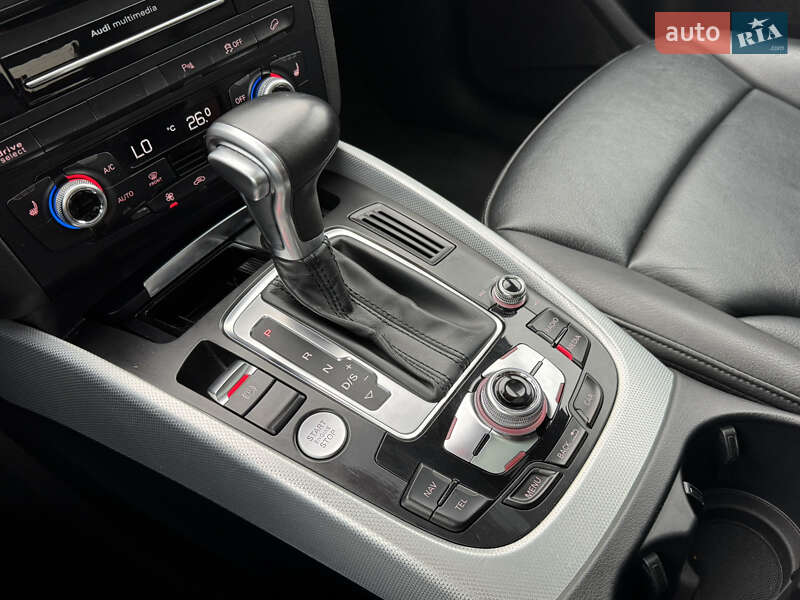 Позашляховик / Кросовер Audi Q5 2016 в Сумах