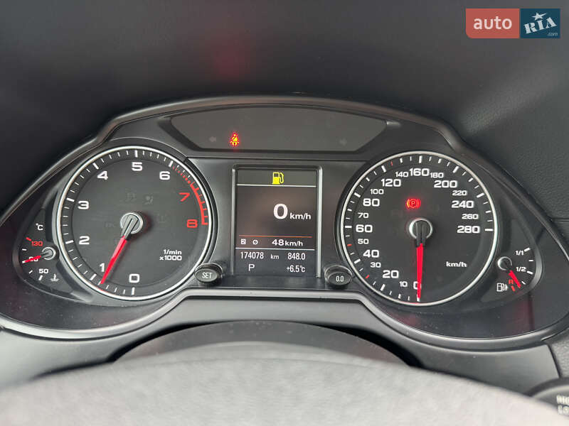 Позашляховик / Кросовер Audi Q5 2016 в Сумах