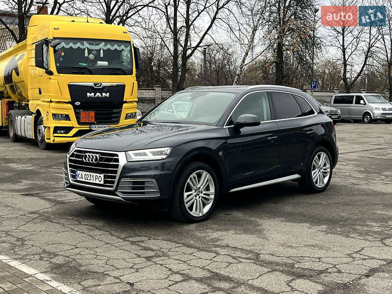 Внедорожник / Кроссовер Audi Q5 2019 в Василькове
