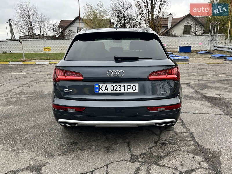 Внедорожник / Кроссовер Audi Q5 2019 в Василькове