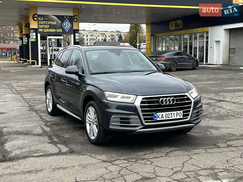 Внедорожник / Кроссовер Audi Q5 2019 в Василькове