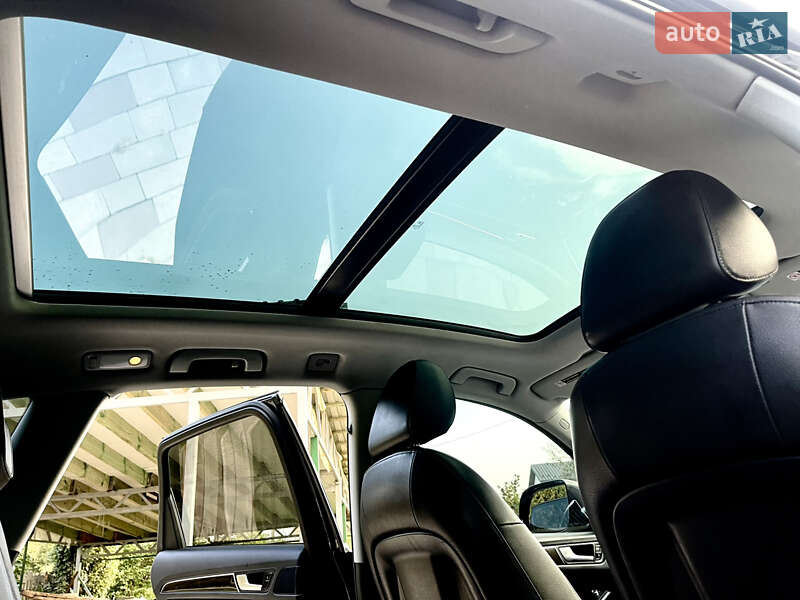 Внедорожник / Кроссовер Audi Q5 2013 в Львове фото 9 Внедорожник / Кроссовер Audi Q5 2013 в Львове