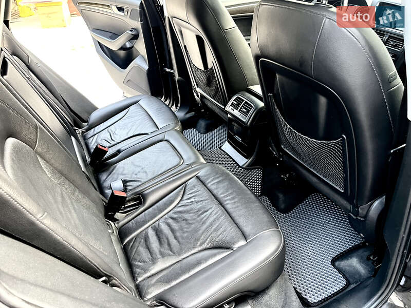 Внедорожник / Кроссовер Audi Q5 2013 в Львове фото 12 Внедорожник / Кроссовер Audi Q5 2013 в Львове