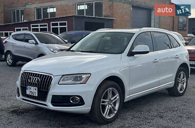 Внедорожник / Кроссовер Audi Q5 2016 в Львове