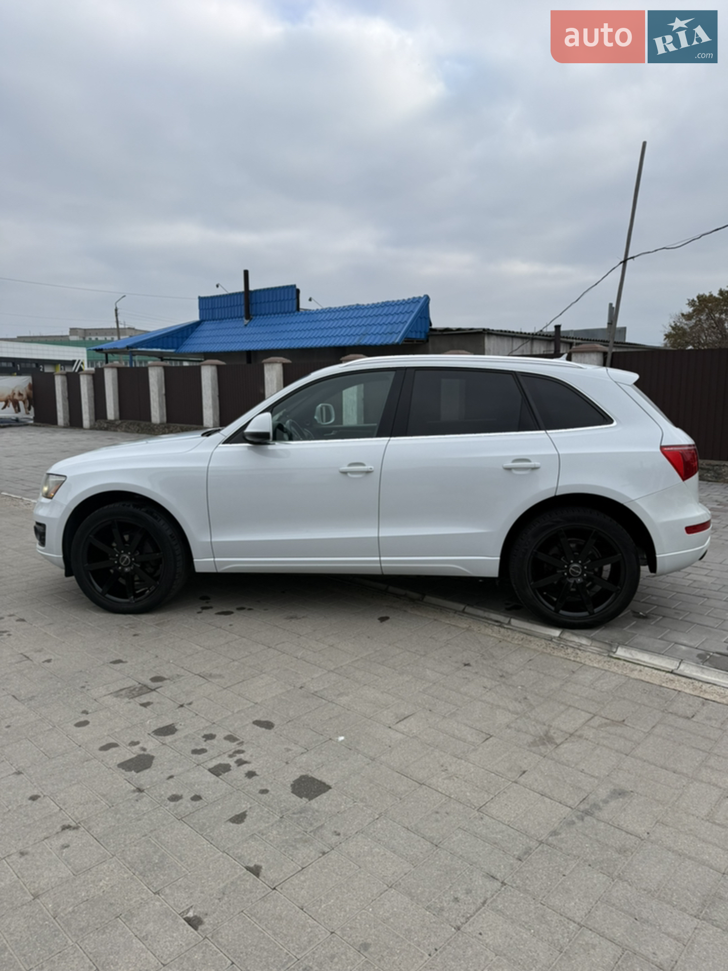 2012 Audi Q5 - мініатюра 5