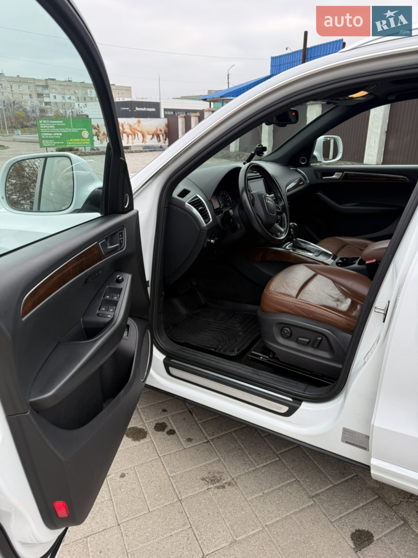 2012 Audi Q5 - мініатюра 10