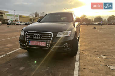 Внедорожник / Кроссовер Audi Q5 2015 в Житомире