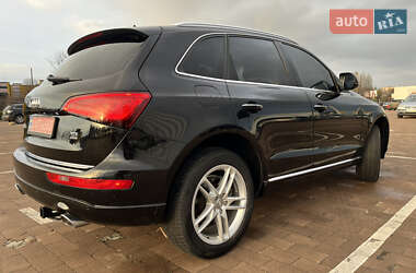 Внедорожник / Кроссовер Audi Q5 2015 в Житомире