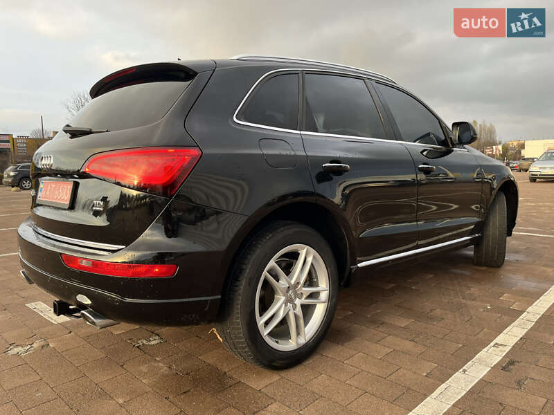 Позашляховик / Кросовер Audi Q5 2015 в Житомирі фото 8 Позашляховик / Кросовер Audi Q5 2015 в Житомирі