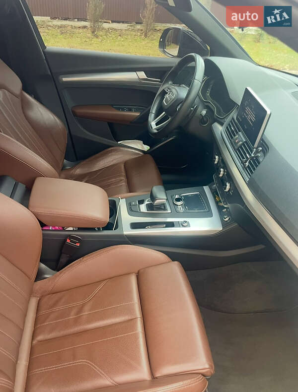 Позашляховик / Кросовер Audi Q5 2020 в Львові фото 6 Позашляховик / Кросовер Audi Q5 2020 в Львові