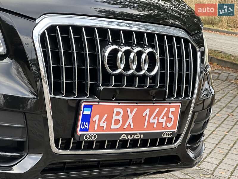 Позашляховик / Кросовер Audi Q5 2015 в Дрогобичі