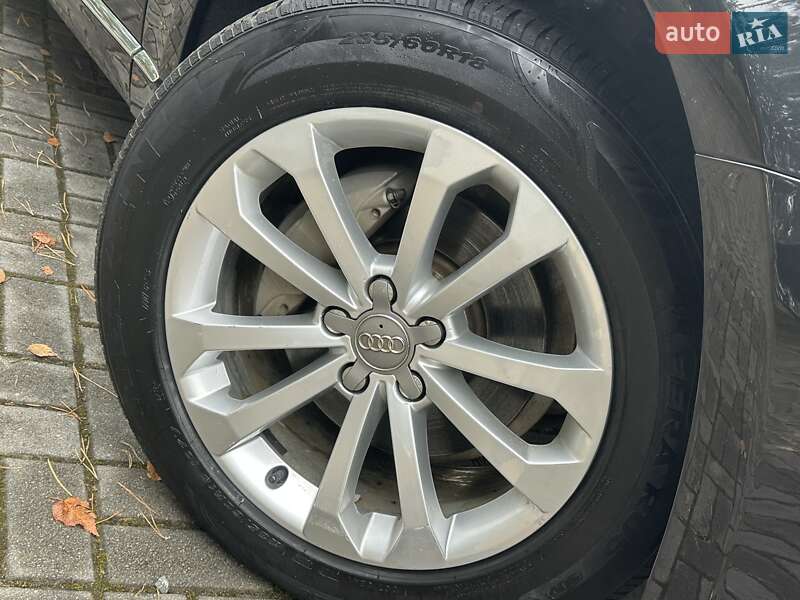 Позашляховик / Кросовер Audi Q5 2015 в Дрогобичі