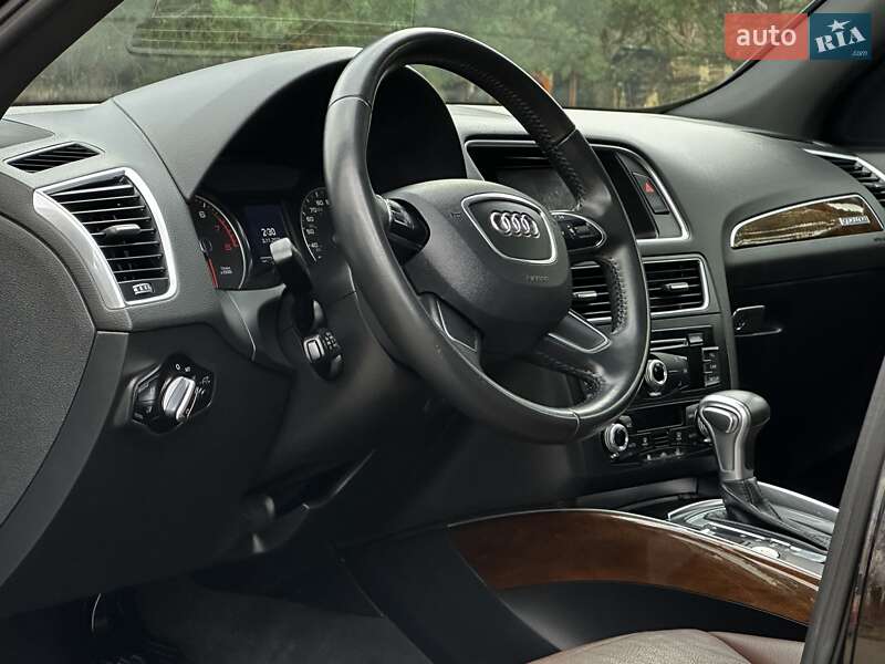 Позашляховик / Кросовер Audi Q5 2015 в Дрогобичі