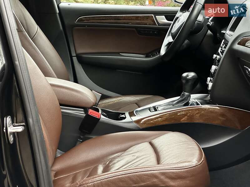 Позашляховик / Кросовер Audi Q5 2015 в Дрогобичі