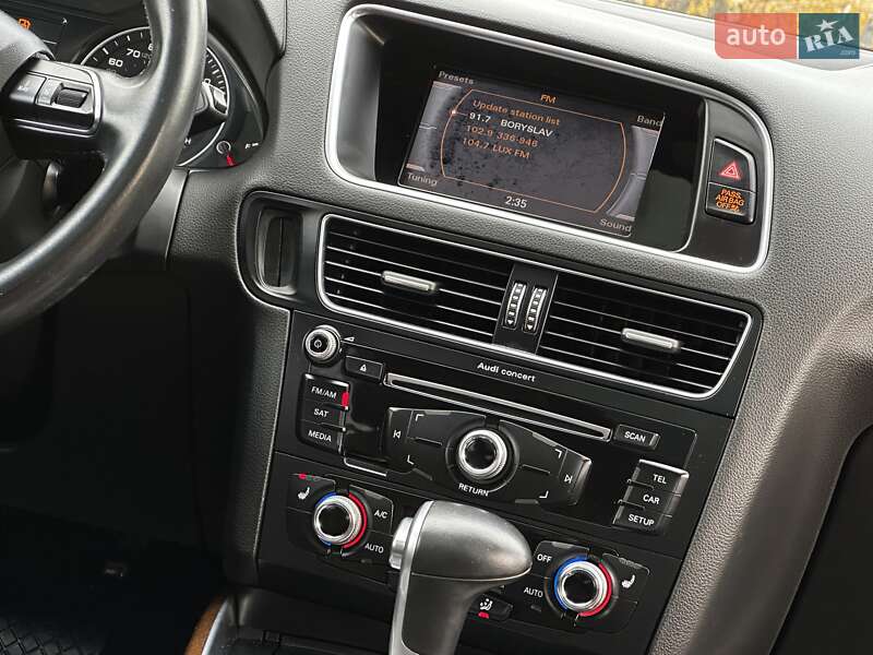 Позашляховик / Кросовер Audi Q5 2015 в Дрогобичі