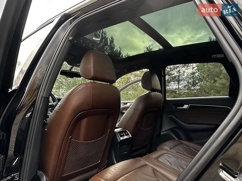 Позашляховик / Кросовер Audi Q5 2015 в Дрогобичі