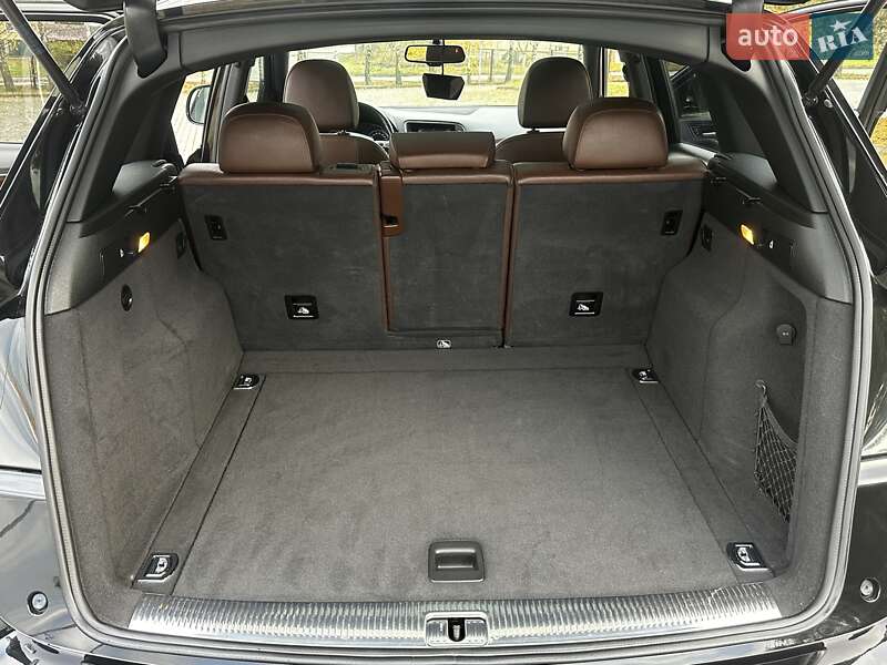 Позашляховик / Кросовер Audi Q5 2015 в Дрогобичі