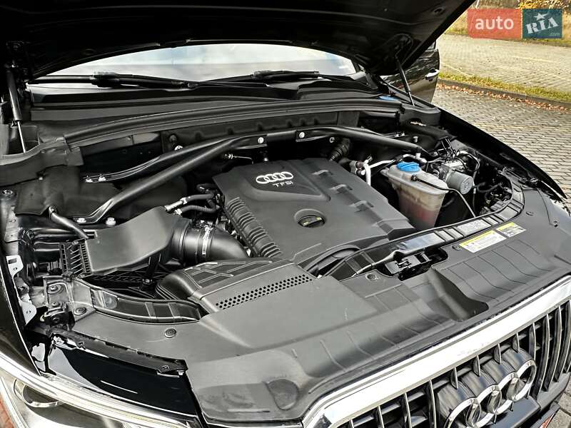 Позашляховик / Кросовер Audi Q5 2015 в Дрогобичі