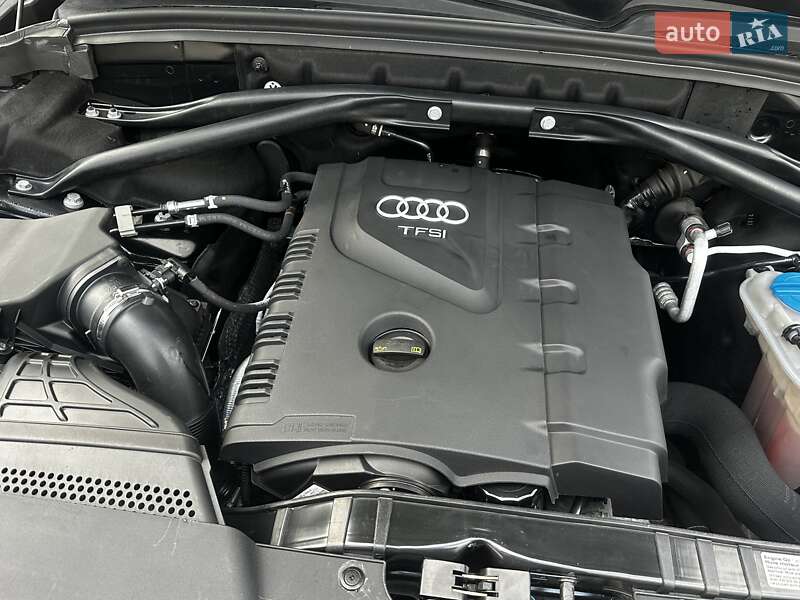 Позашляховик / Кросовер Audi Q5 2015 в Дрогобичі