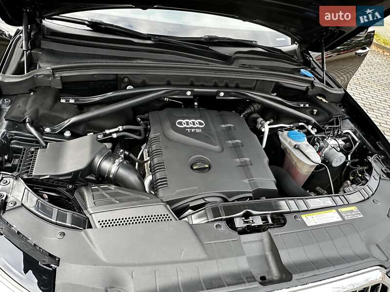 Позашляховик / Кросовер Audi Q5 2015 в Дрогобичі