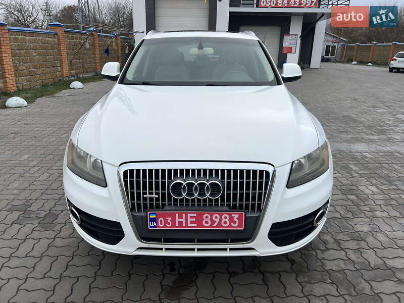 Позашляховик / Кросовер Audi Q5 2011 в Луцьку фото 9 Позашляховик / Кросовер Audi Q5 2011 в Луцьку