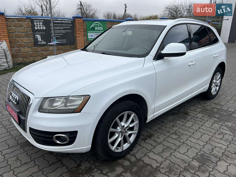 Позашляховик / Кросовер Audi Q5 2011 в Луцьку фото 16 Позашляховик / Кросовер Audi Q5 2011 в Луцьку