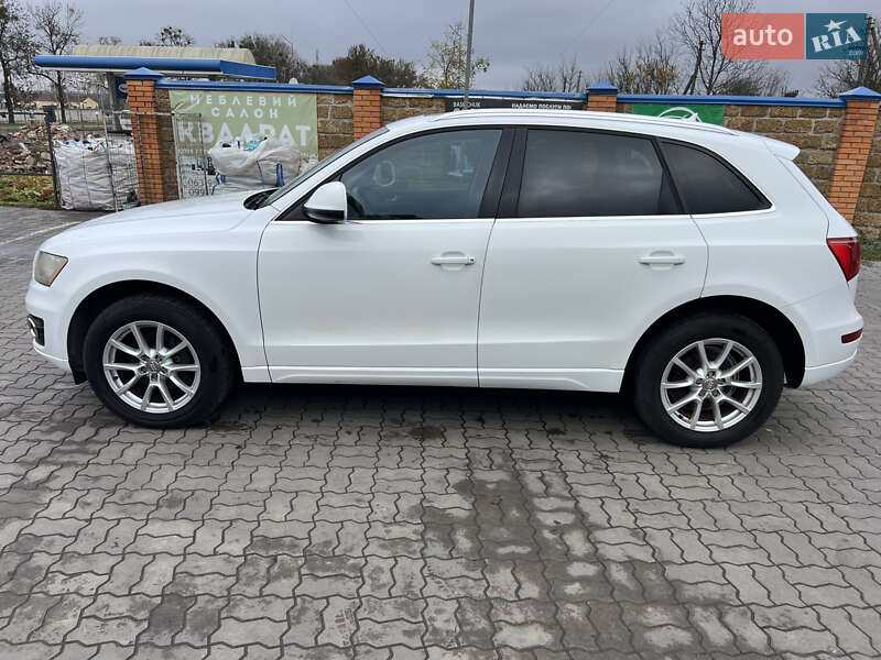 Позашляховик / Кросовер Audi Q5 2011 в Луцьку фото 25 Позашляховик / Кросовер Audi Q5 2011 в Луцьку
